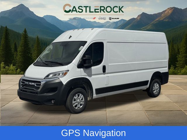 2024 RAM ProMaster Cargo Van Base's photo