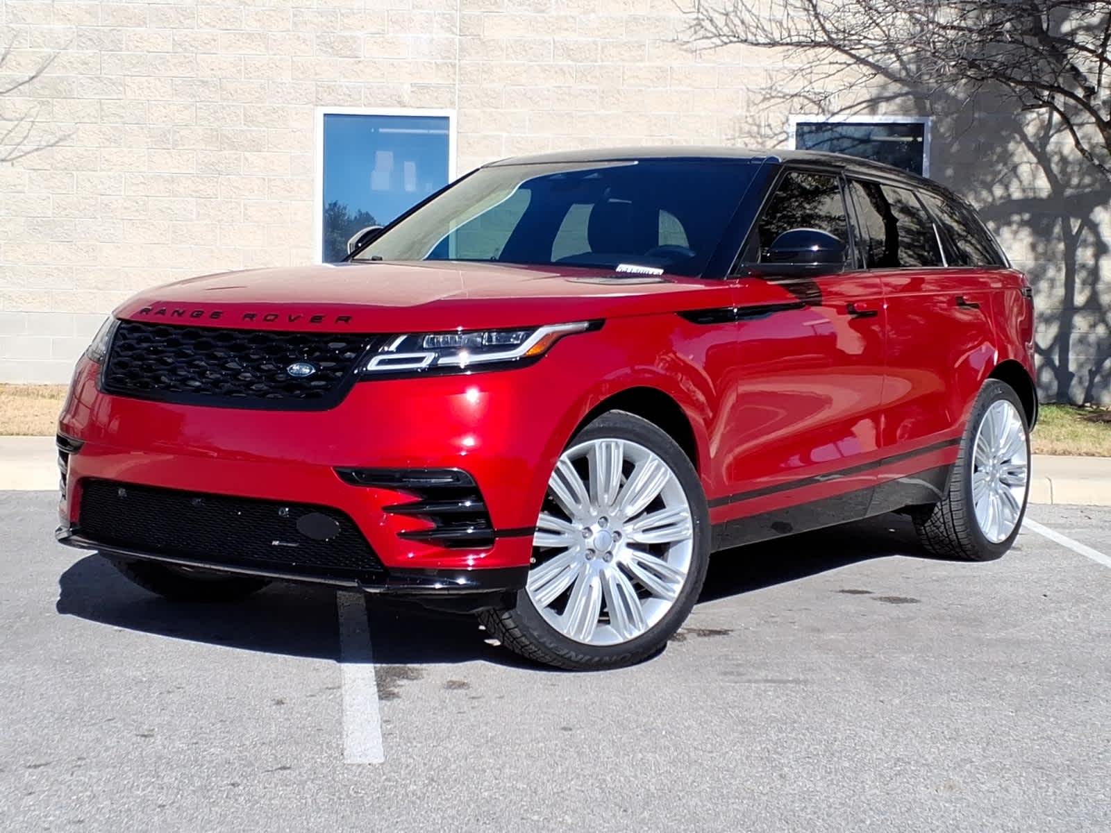 2022 Land Rover Range Rover Velar S