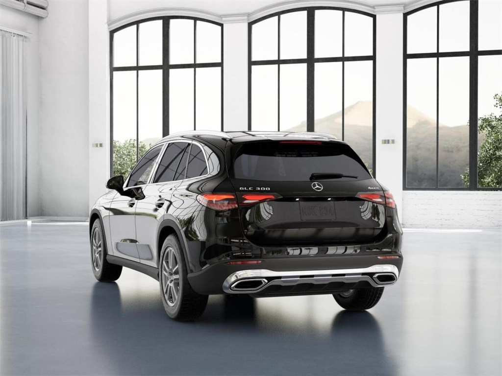 2026 Mercedes Benz GLC 300 4MATIC photo 26