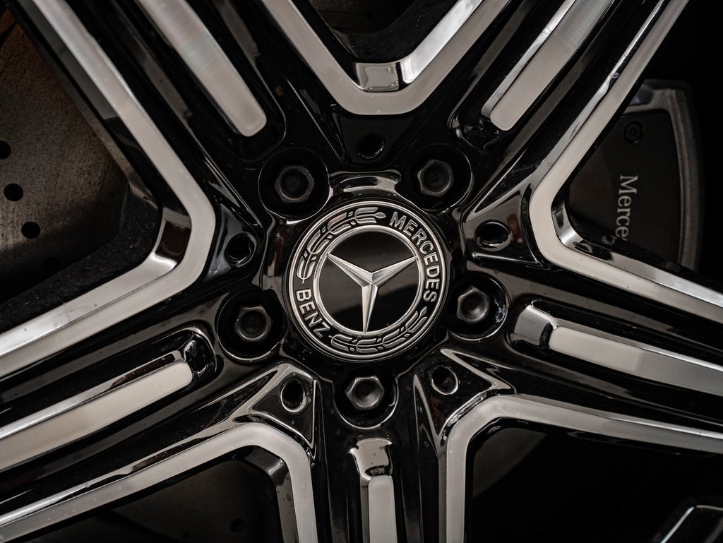 2026 Mercedes Benz GLE 450 4MATIC photo 4
