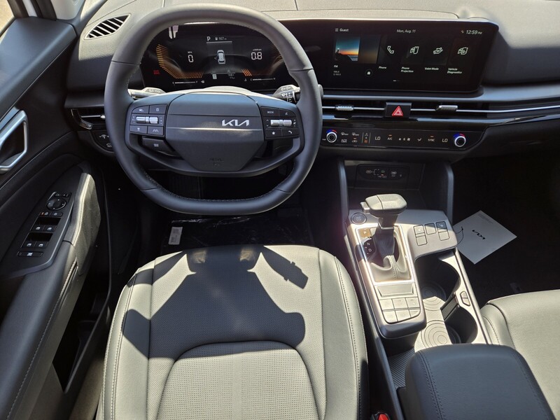 2026 Kia Sportage EX photo 8