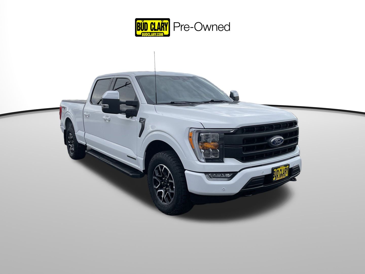 2021 Ford F-150 Lariat's photo
