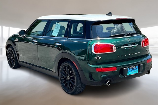 2017 MINI Clubman S's photo