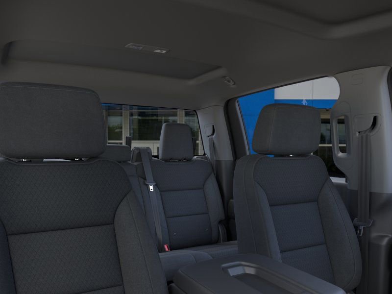 2025 Chevrolet Silverado 1500 Custom photo 23