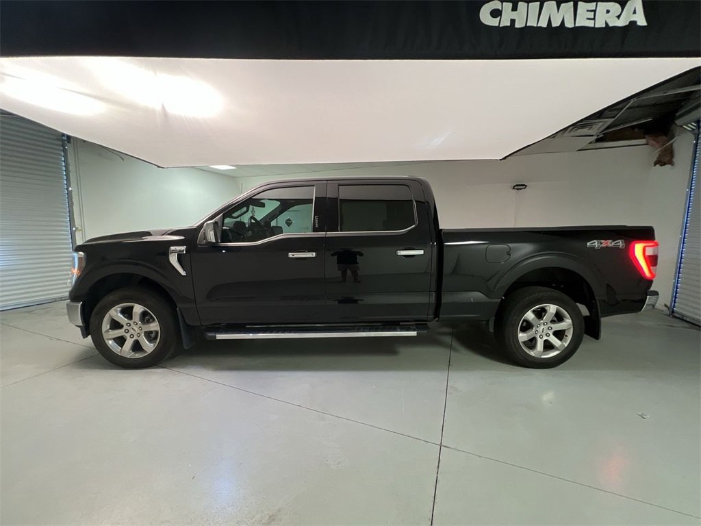 2021 Ford F-150 Lariat photo 4