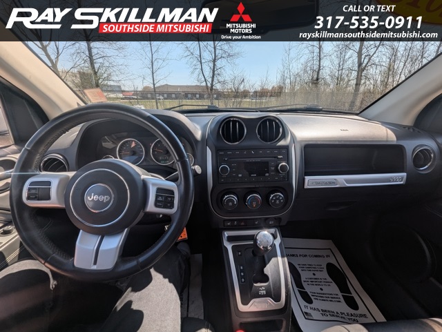 2015 Jeep Compass Altitude photo 20