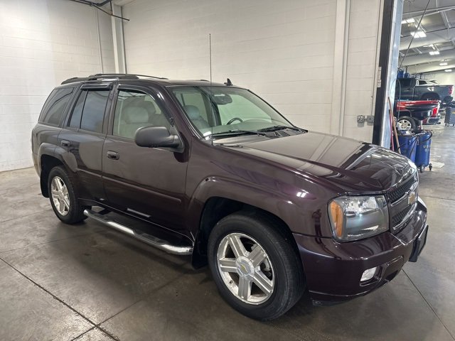 2008 Chevrolet Trailblazer LT photo 3