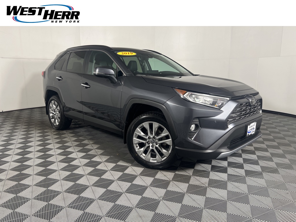 2019 Toyota RAV4
