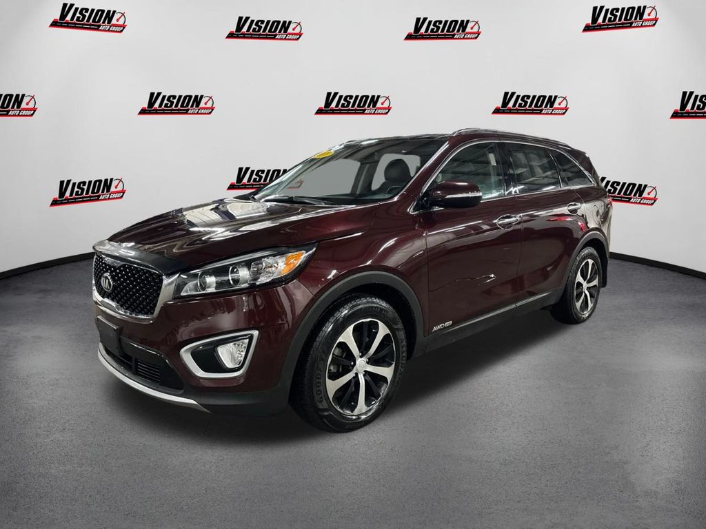 2018 Kia Sorento EX's photo