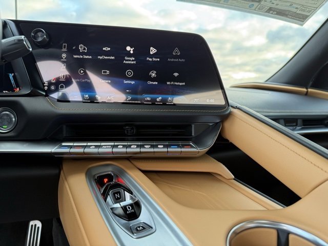 2026 Chevrolet Corvette Stingray 2LT photo 33