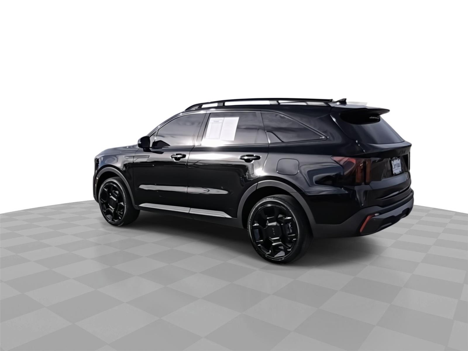 2025 Kia Sorento X-Line EX photo 4