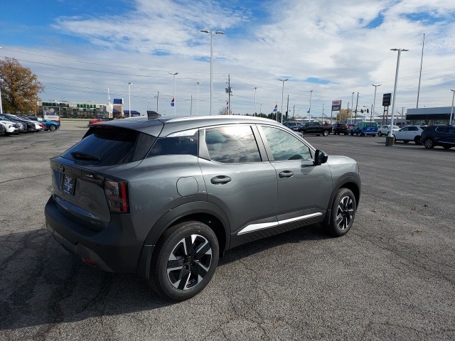 2026 Nissan Kicks SV photo 2