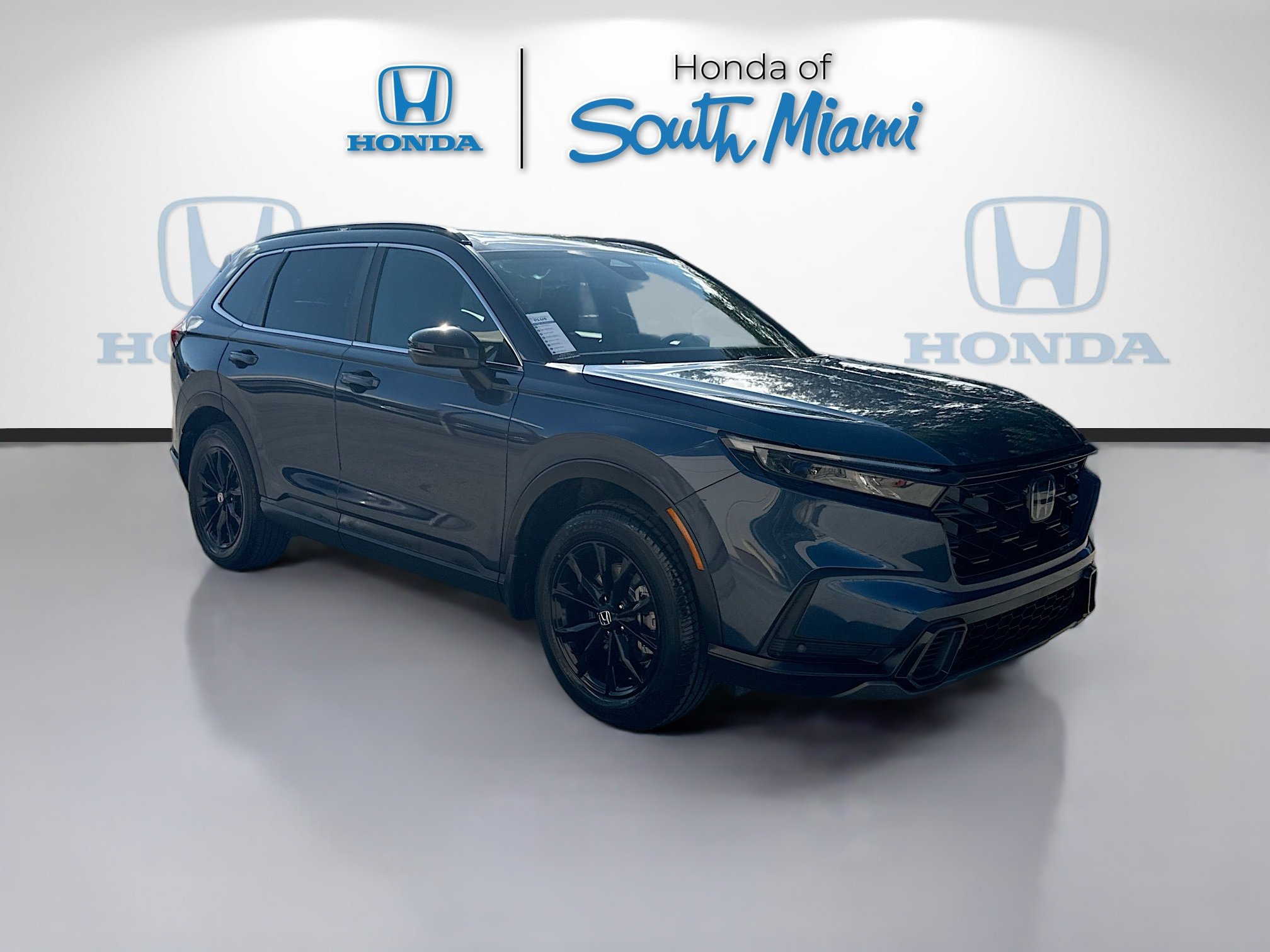 2024 Honda CR-V Sport-L's photo