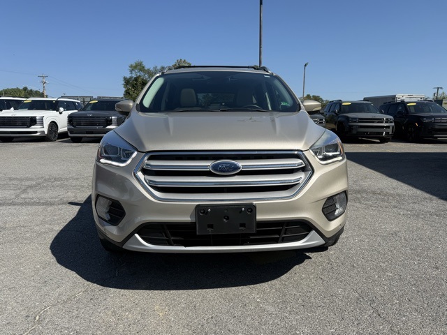 2018 Ford Escape Titanium photo 8