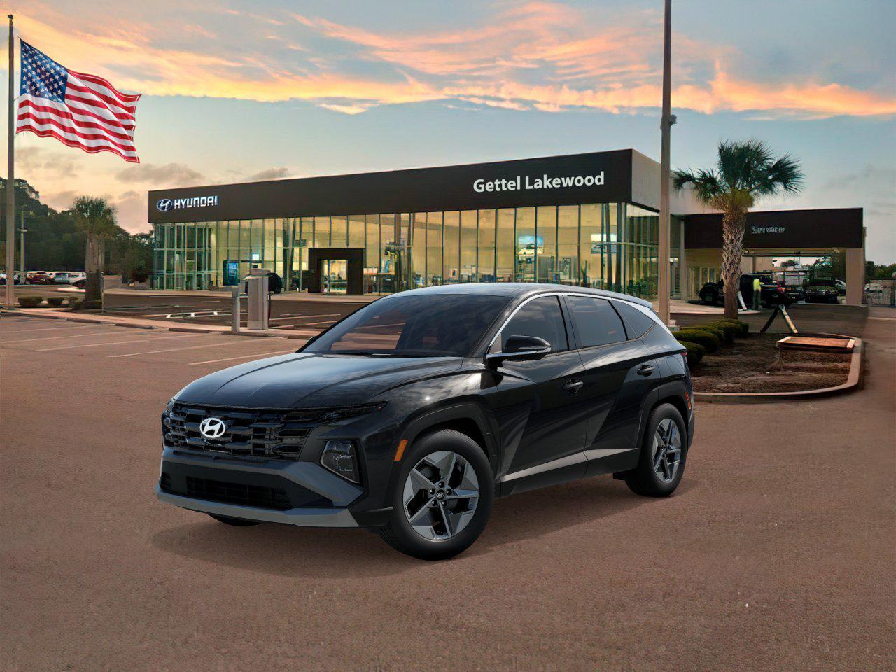 2026 Hyundai Tucson Blue SE's photo