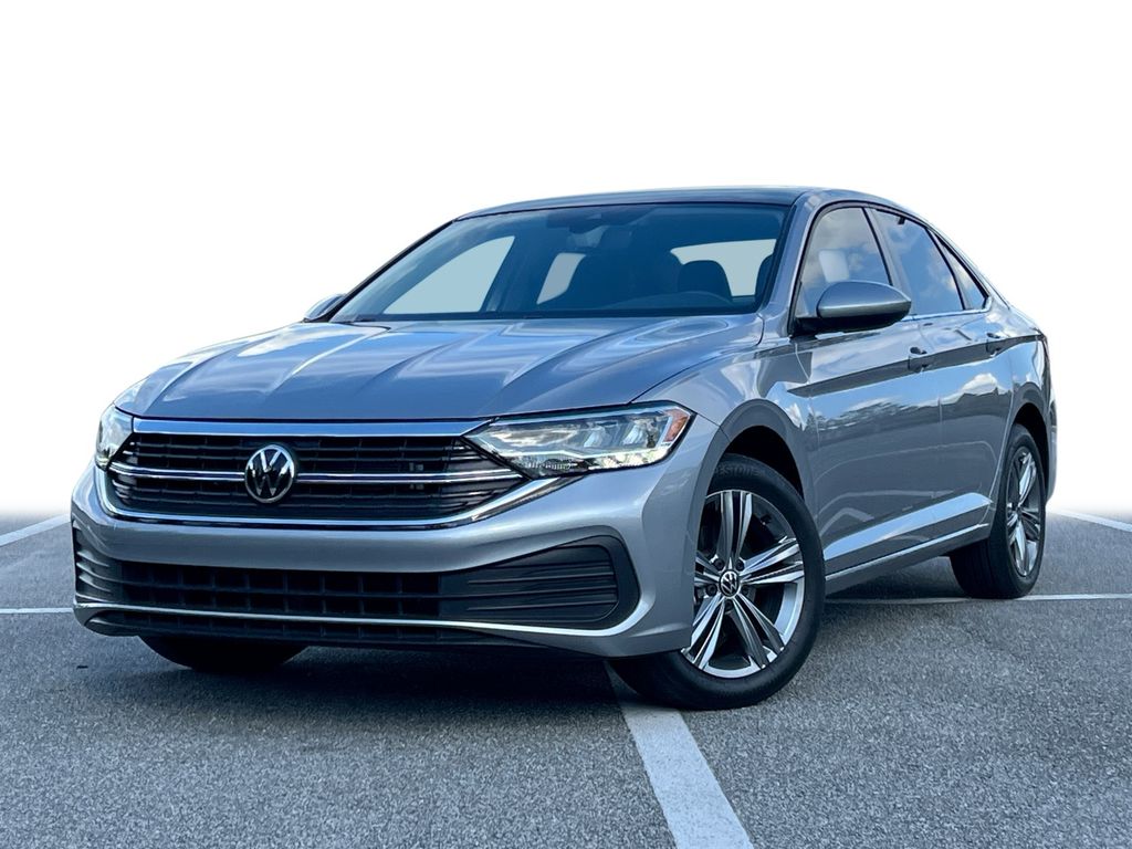 2022 Volkswagen Jetta SE's photo
