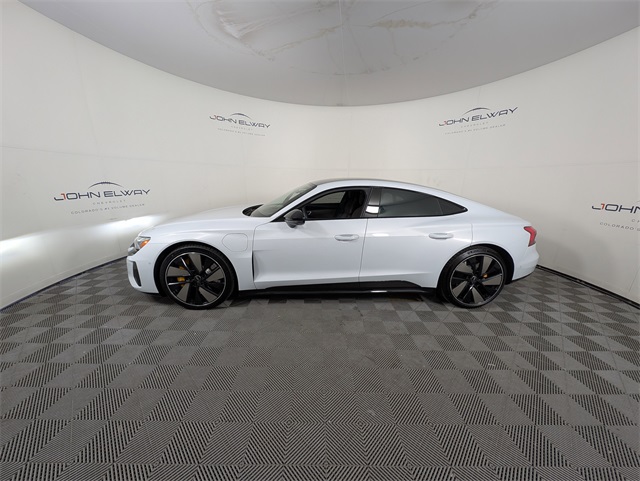 Used 2022 Audi RS e-tron GT Base with VIN WAUBHBFW1N7904590 for sale in Englewood, CO