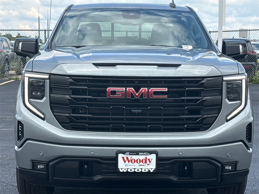 2026 Gmc Sierra 1500 Elevation photo 3