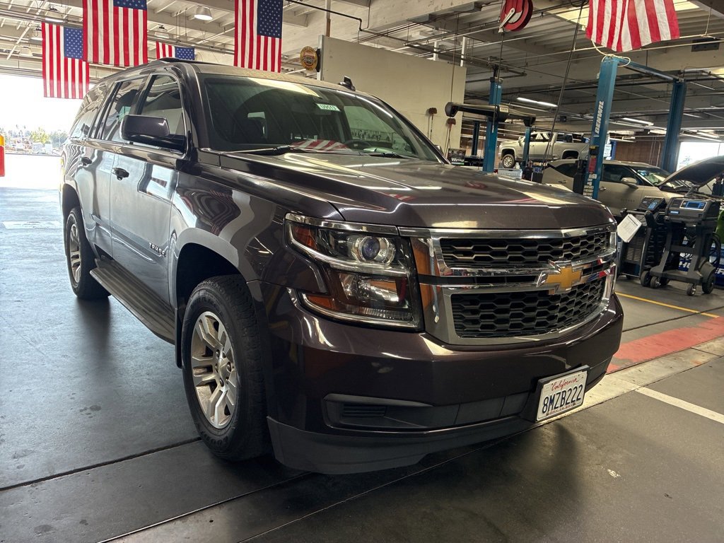 2015 Chevrolet Tahoe LS