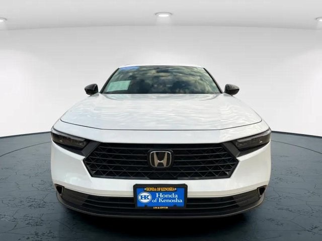 2025 Honda Accord 1.5T SE photo 2