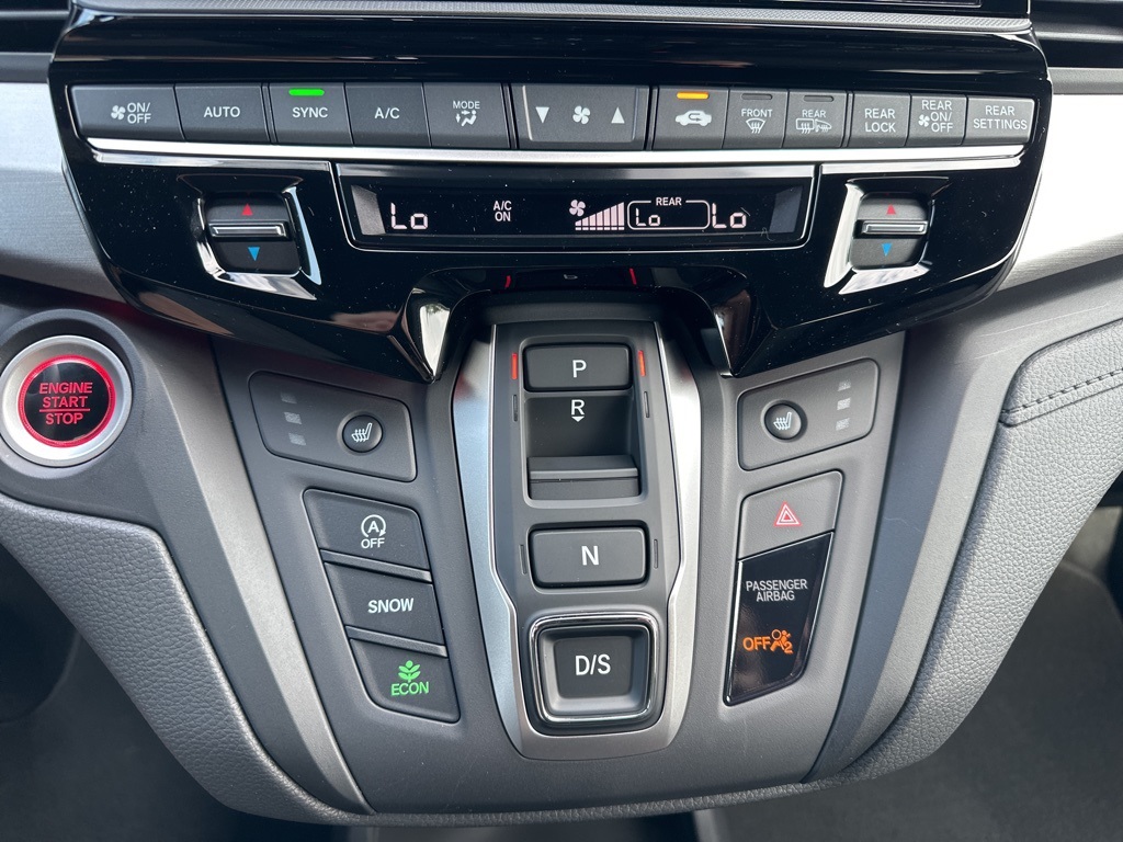 2025 Honda Odyssey photo 25