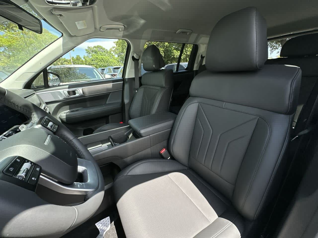 2026 Hyundai Santa Fe SEL photo 9