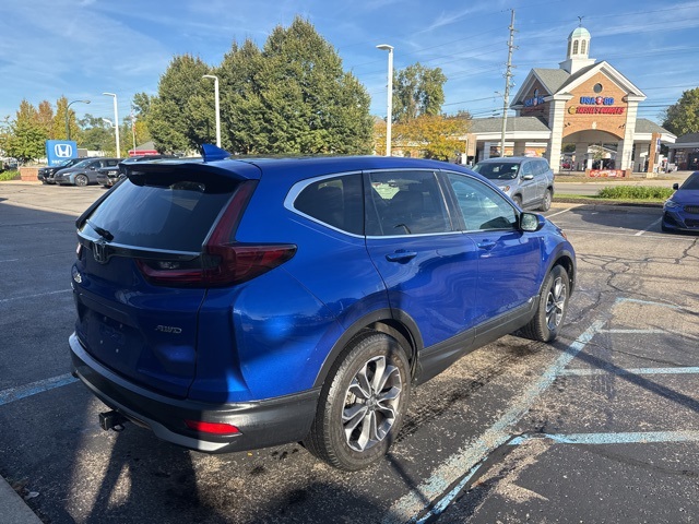 2020 Honda CR-V EX-L photo 3