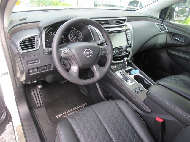 2023 Nissan Murano Platinum photo 15