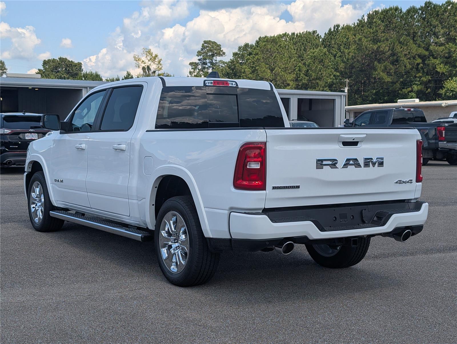2026 Ram 1500 Big Horn photo 3