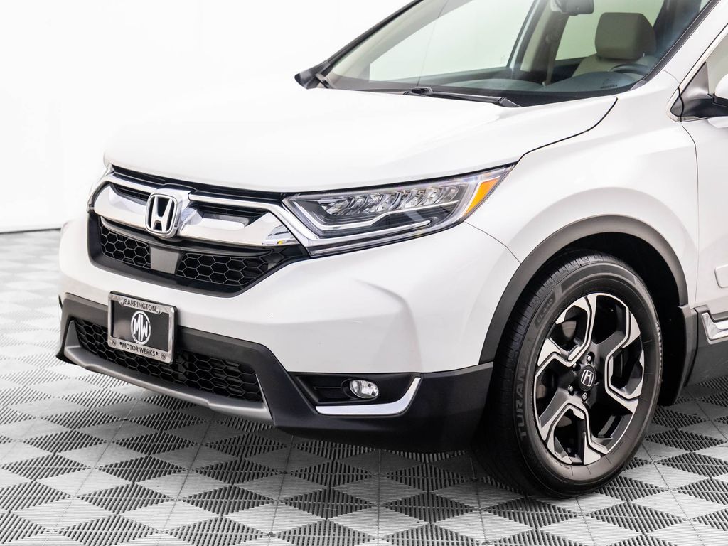 2019 Honda CR-V Touring photo 31