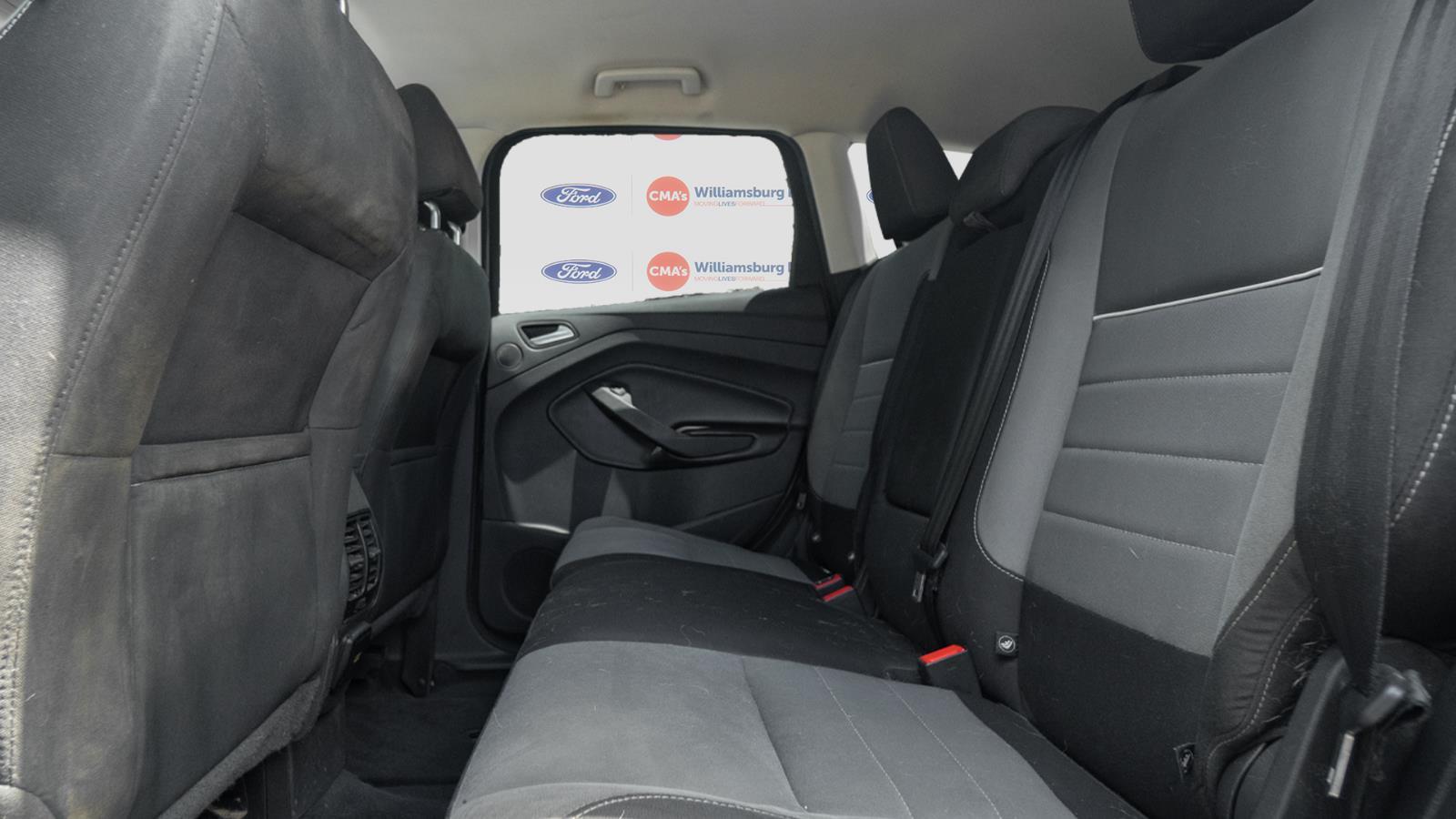 2014 Ford Escape Titanium photo 6