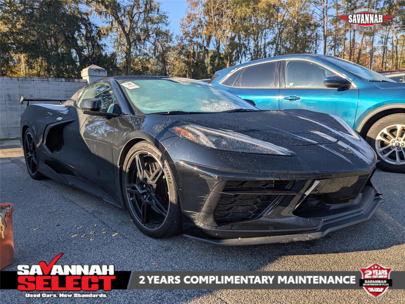 2021 Chevrolet Corvette 2LT's photo