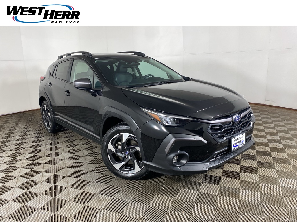2024 Subaru Crosstrek Limited's photo