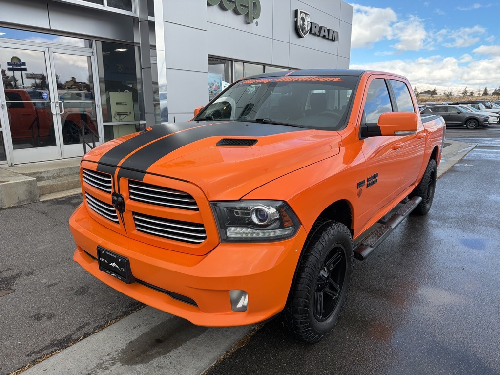 2017 RAM Ram 1500 Sport's photo