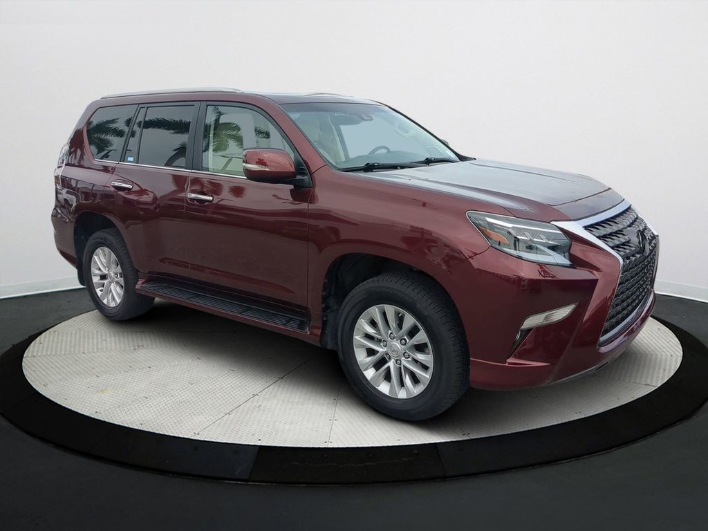 2021 Lexus GX 460 Premium photo 2
