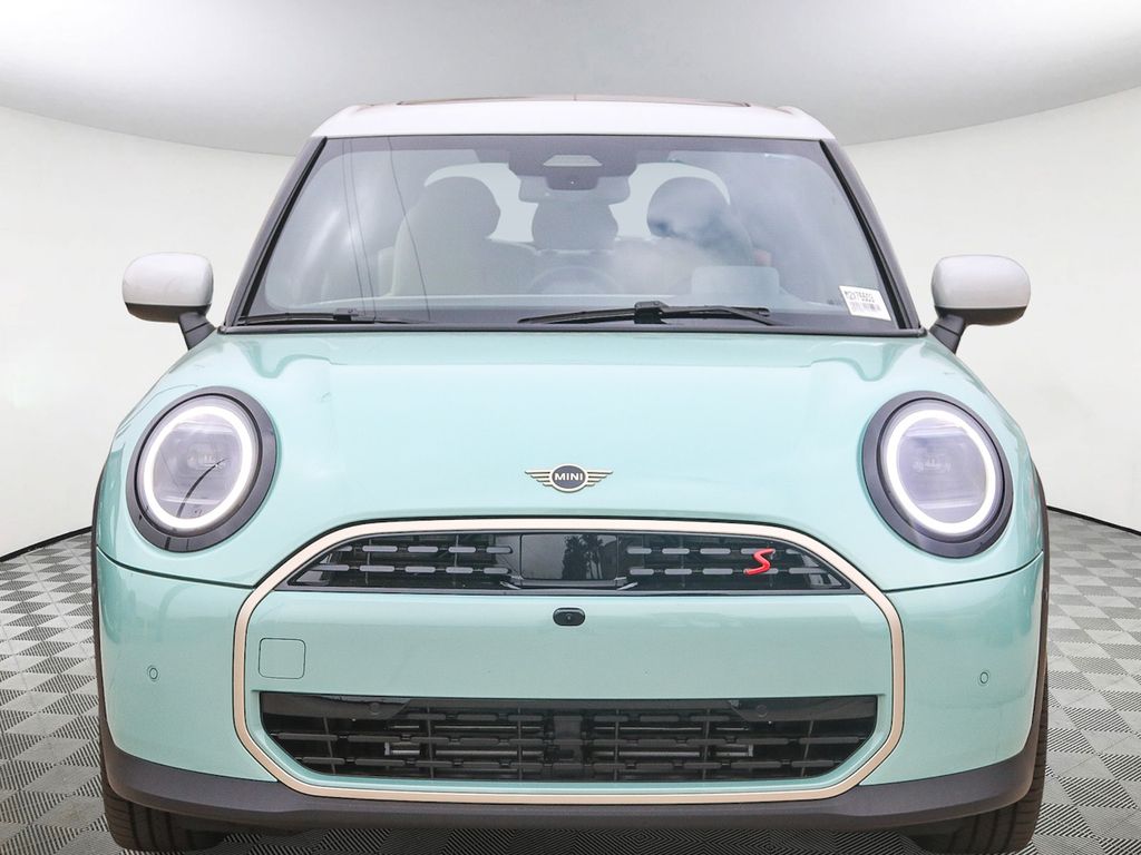 2026 Mini Cooper 4 Door Hardtop S Iconic photo 2