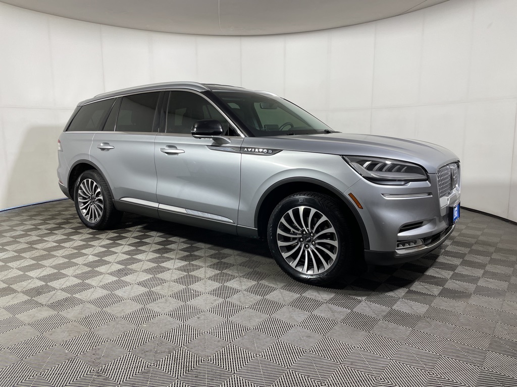 2020 Lincoln Aviator Reserve photo 2