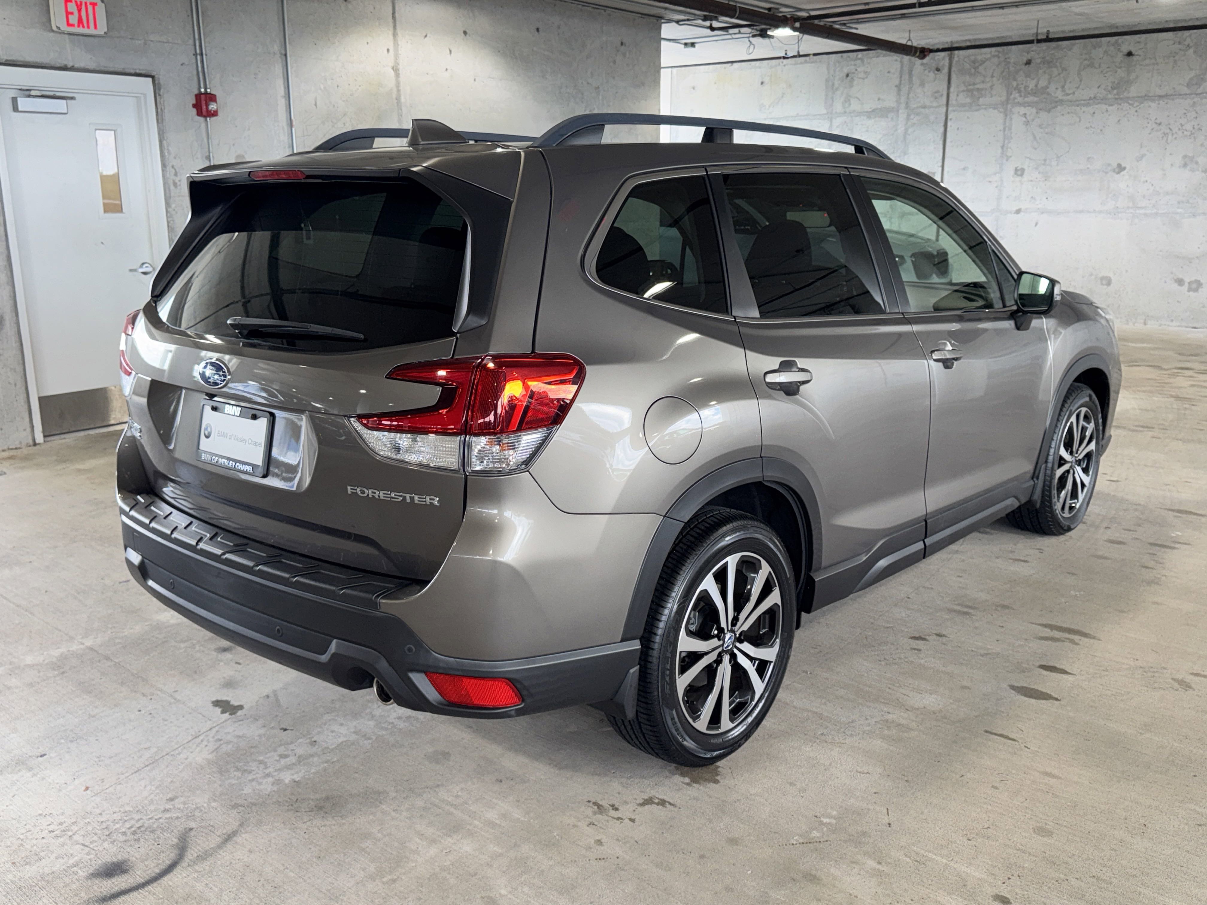 2020 Subaru Forester Limited photo 7