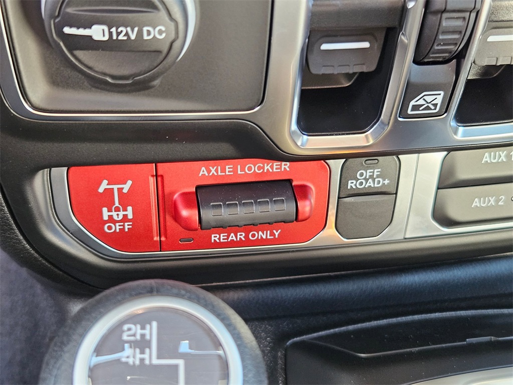 2025 Jeep Gladiator Mojave photo 20