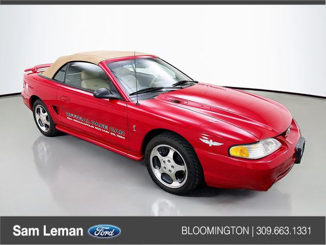 1994 Ford Mustang's photo