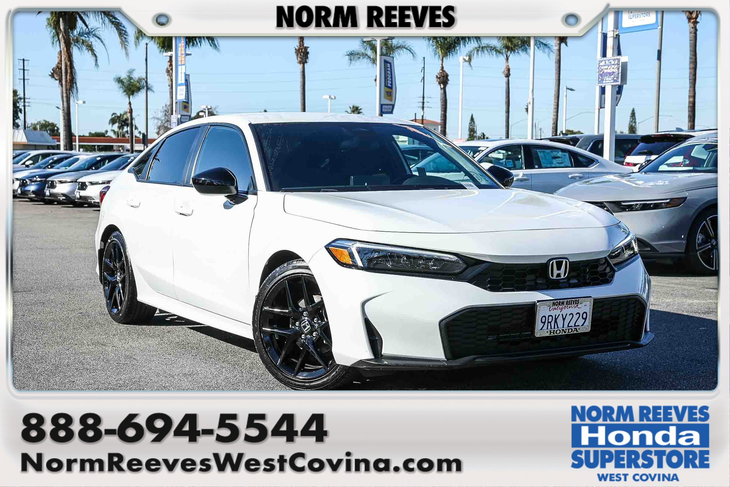 2025 Honda Civic Sport's photo