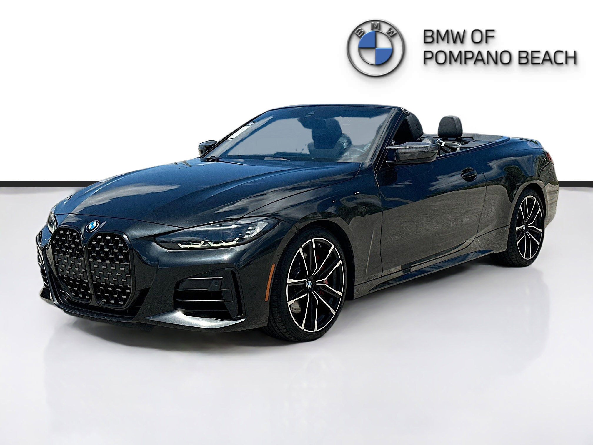 2024 Bmw M440i photo 3