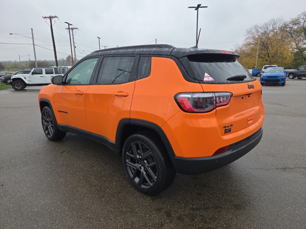 2026 Jeep Compass Limited Altitude photo 4