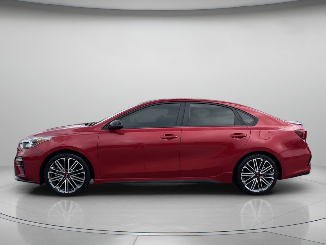 2021 Kia Forte GT photo 5