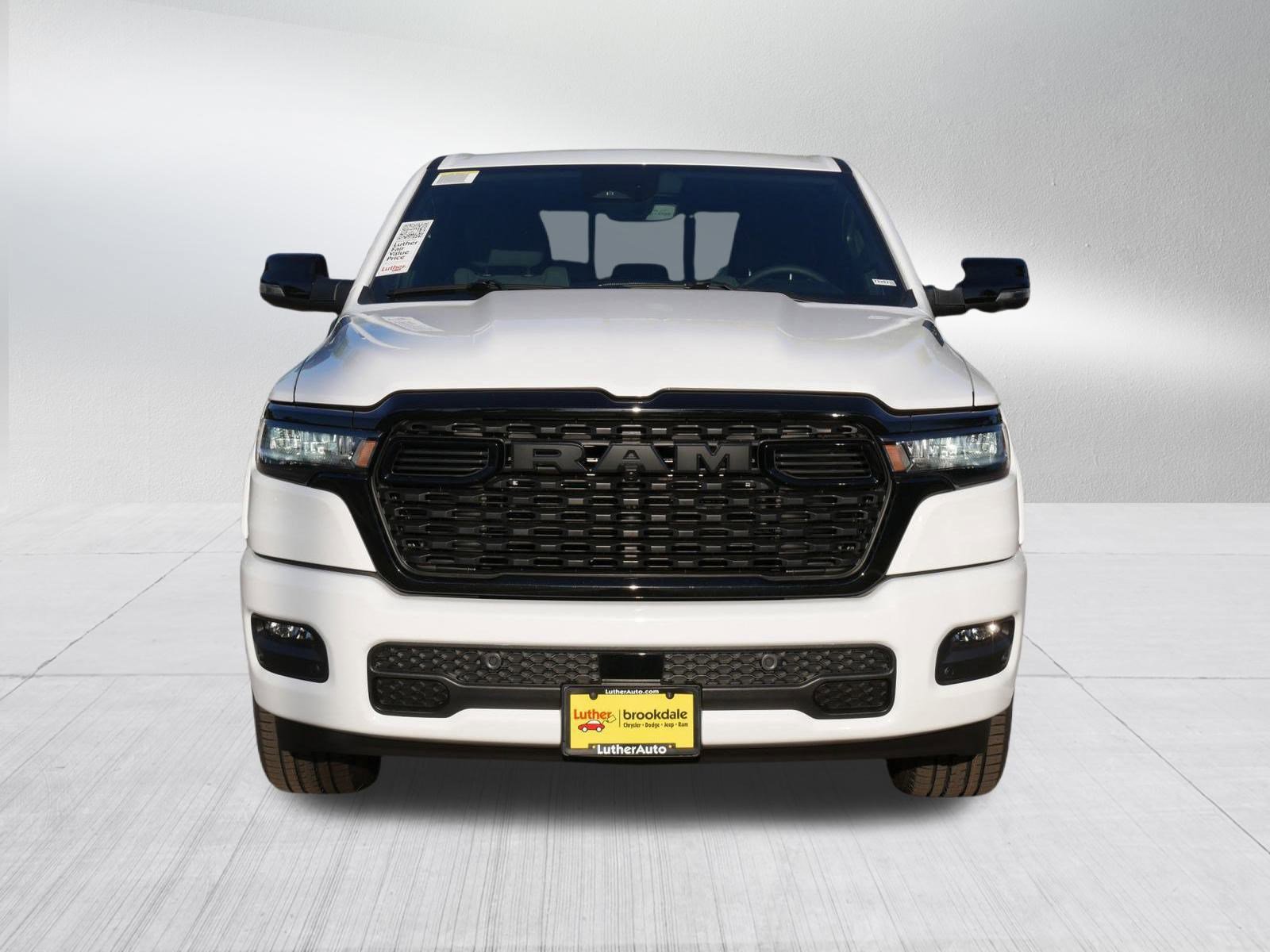 2026 Ram 1500 Big Horn Lone Star photo 2