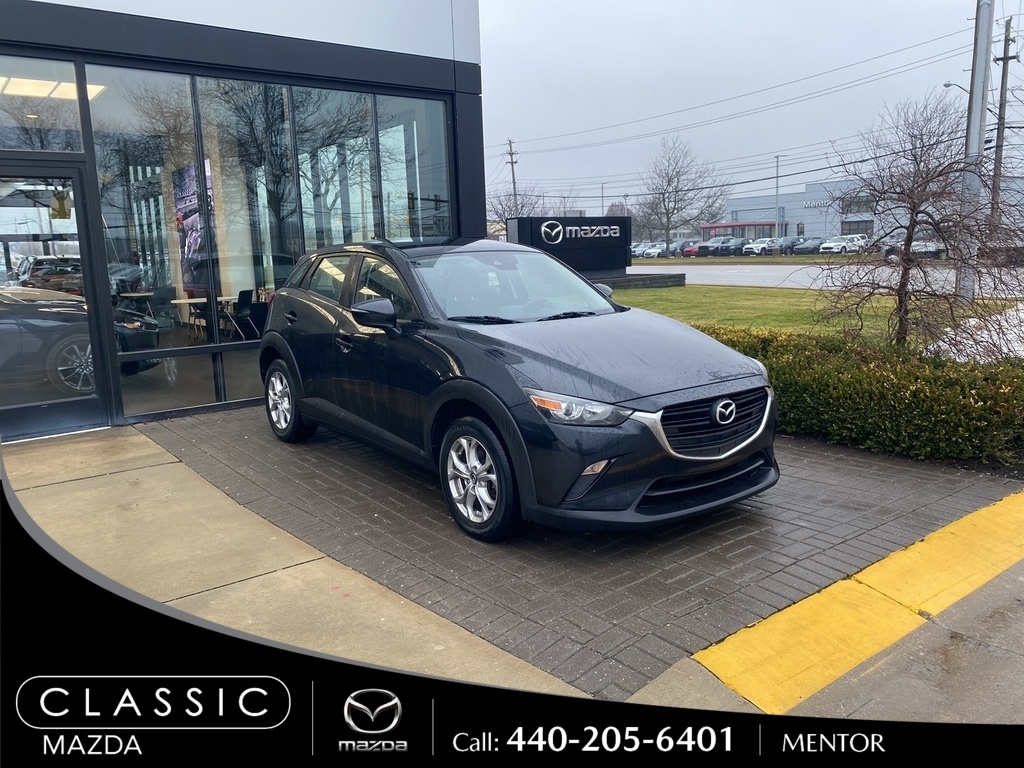 2019 Mazda CX-3 Sport's photo