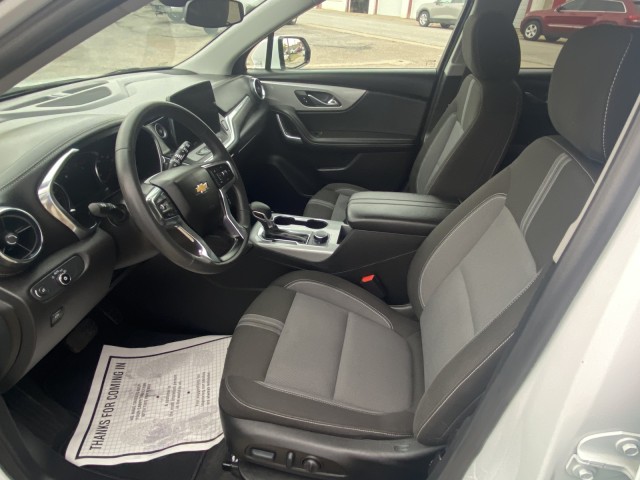 Used 2023 Chevrolet Blazer 2LT with VIN 3GNKBHR48PS173783 for sale in Kansas City