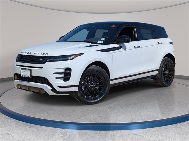 2026 Land Rover Range Rover Evoque Dynamic SE