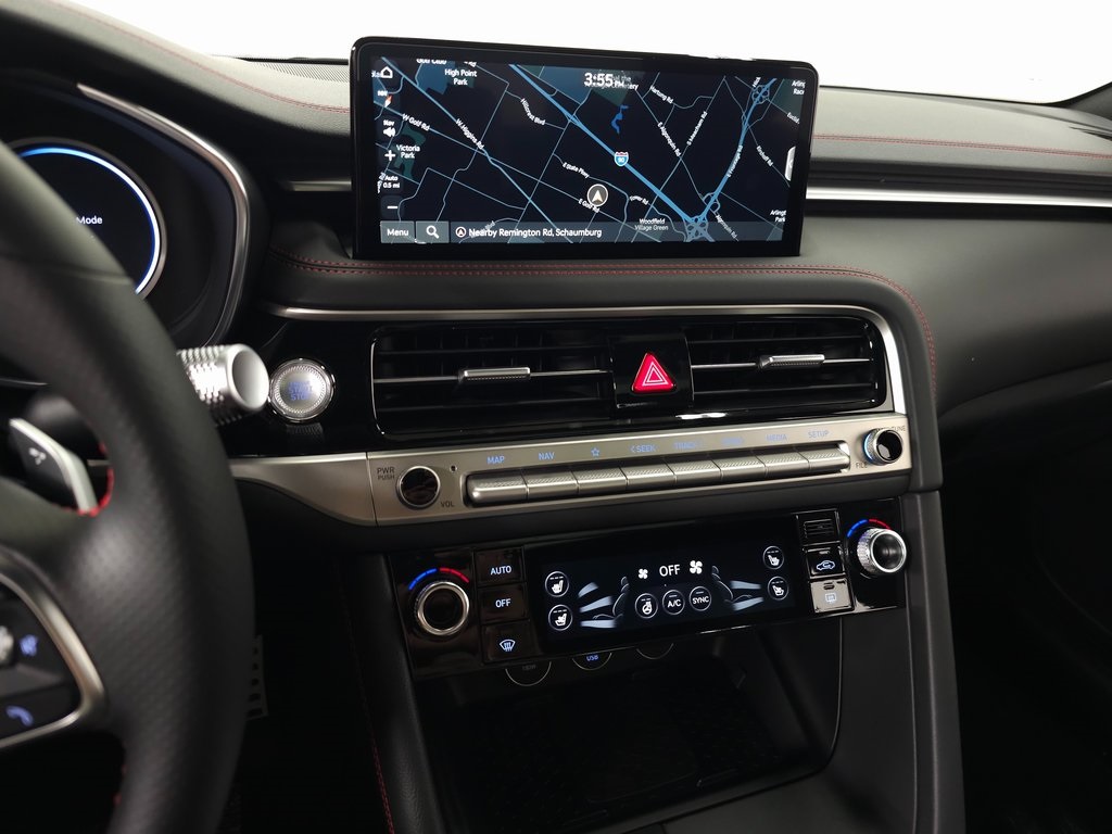 2026 Genesis G70 3.3T Sport Prestige photo 18