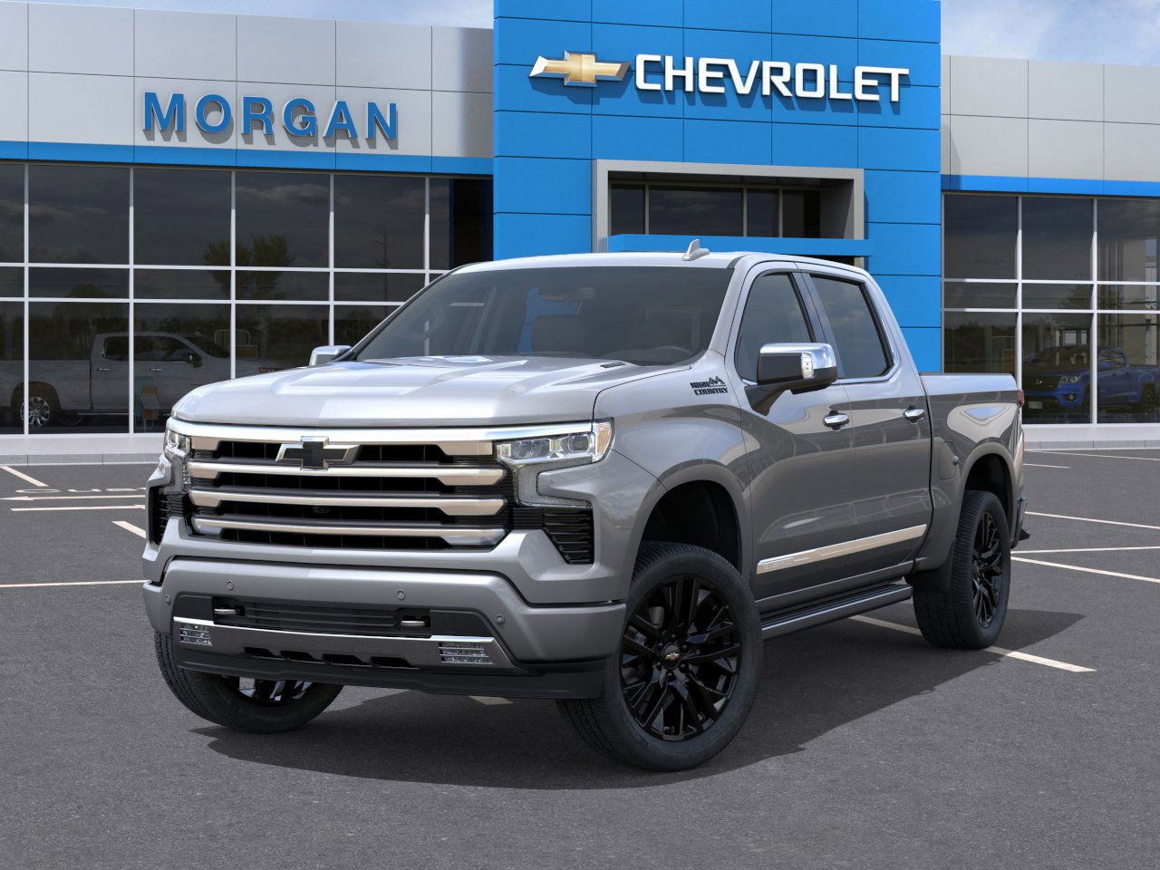2026 Chevrolet Silverado 1500 High Country photo 4